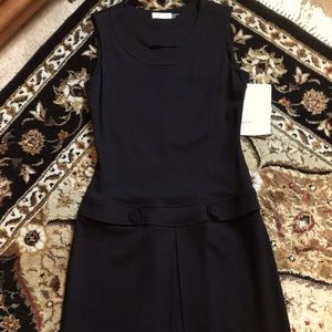 CALVIN KLEIN BLACK DRESS